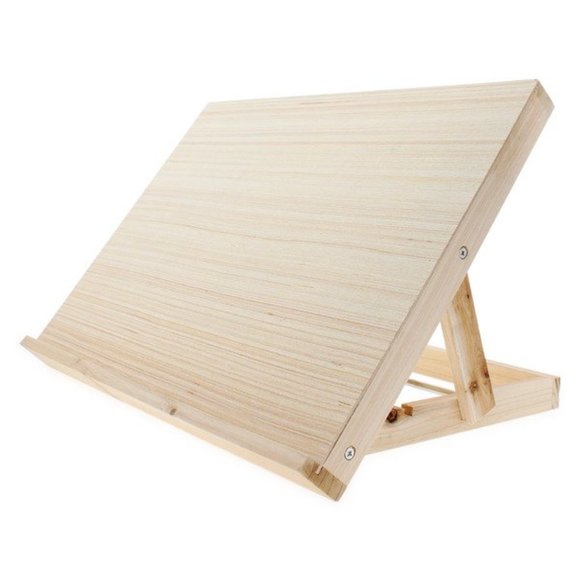 Drawing Board 15.75" x 12" Adjustable Art Crafts Supplies - Picture 2 of 4